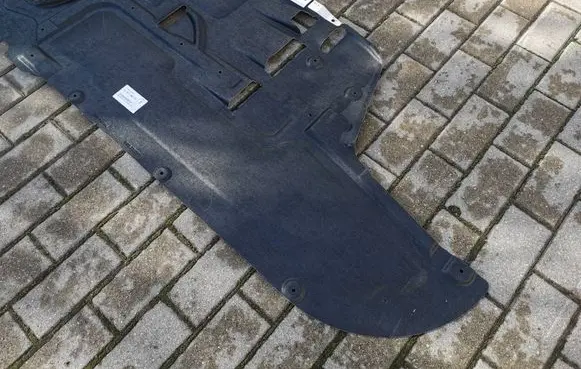 BMW 5 F10 F11 Gearbox bottom protection 7186714 51757186714 7243269