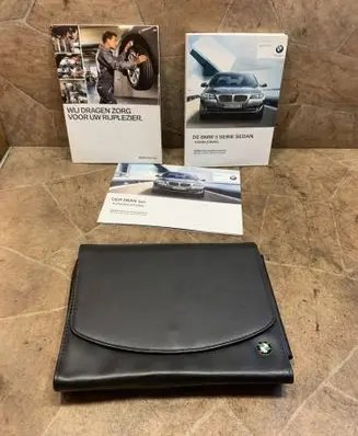 BMW 5 F10 F11 User manual 