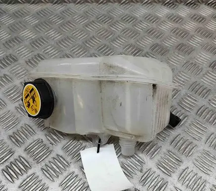 Jaguar I-Pace Coolant expansion tank/reservoir J9D38A080AC YC158B099AA