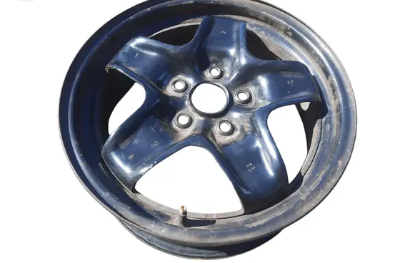 Volkswagen Jetta V R16 steel rim 5K0601027