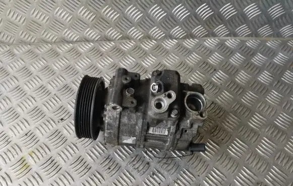 Volkswagen PASSAT B6 Air conditioning (A/C) compressor (pump) 4471907952 1K0820859