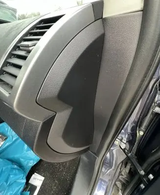 Peugeot 4007 Dashboard side end trim
