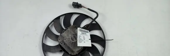 Audi A8 S8 D4 4H Electric radiator cooling fan 