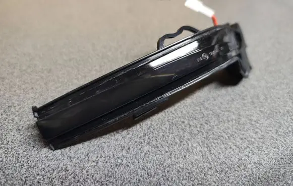 Mercedes-Benz A W177 AMG Mirror indicator light 