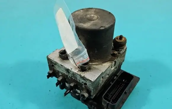 Citroen C4 Grand Picasso ABS Pump 9665106680 IMPRK1559088