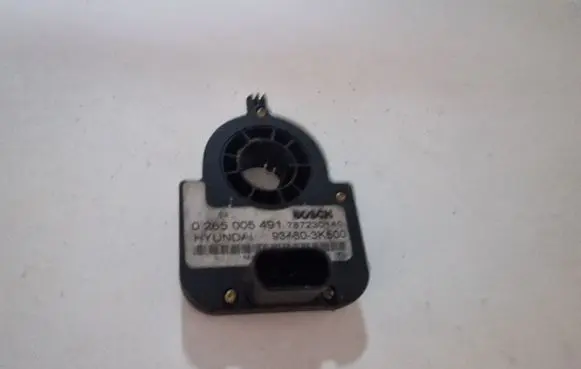 Steering angle sensor
