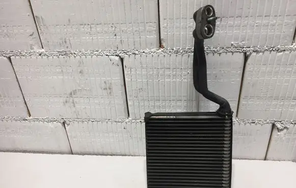 Audi A4 S4 B6 8E 8H Air conditioning (A/C) radiator (interior) 8E1820103
