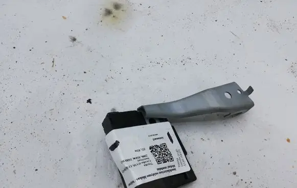Toyota Corolla E120 E130 Immobilizer control unit/module 626709000 8978412030