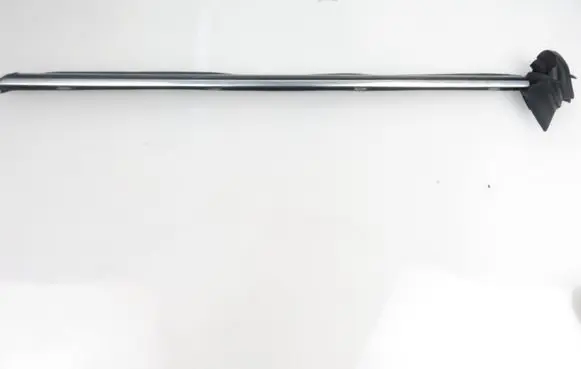 Mercedes-Benz CL C215 Rear door windshield rail 