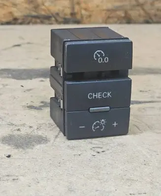 Audi A6 S6 C6 4F Panel lighting control switch 4F0927123A