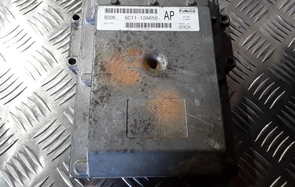 Ford Transit Engine control unit/module 6C1112A650AP