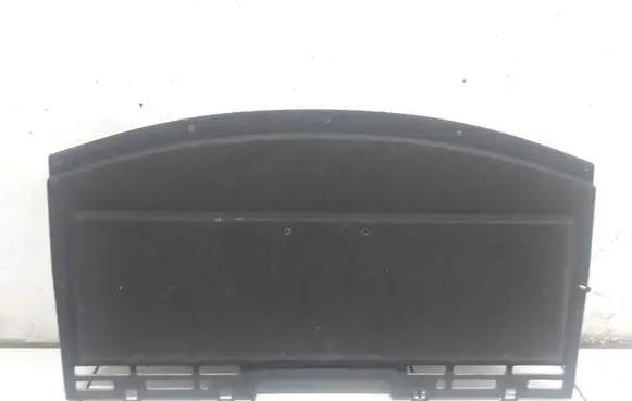 Volkswagen Phaeton Parcel shelf 3D5867477H