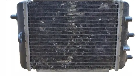 Audi A4 S4 B7 8E 8H Coolant radiator 8E0121212K