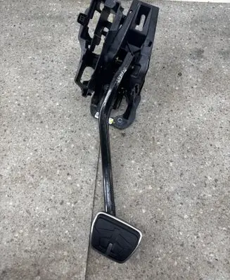 Brake pedal