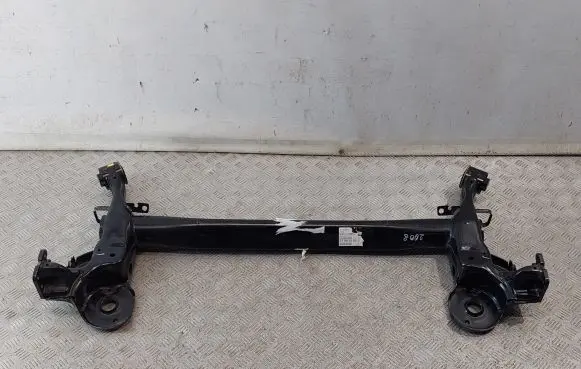 Peugeot 2008 I Rear axle beam 1609269080