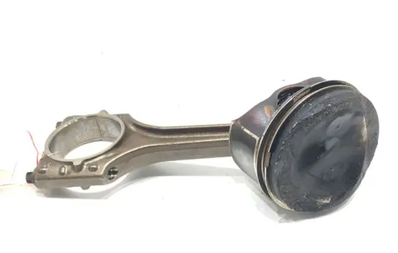 Audi A4 S4 B8 8K Piston with connecting rod CDHA