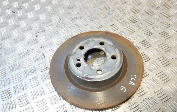 Mercedes-Benz CLA C117 X117 W117 Rear brake disc A2464230112