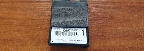 Lexus GS 300 350 430 450H Immobilizer control unit/module 8978430010 626638000