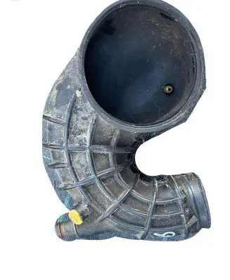 Audi 100 200 5000 C3 Air suspension line/pipe/hose 035133357