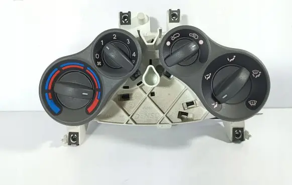 Fiat Panda II Climate control unit
