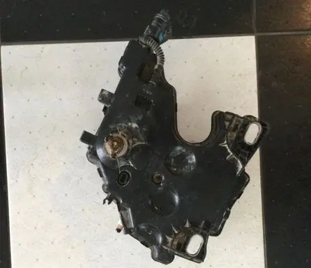 FAP fluid tank