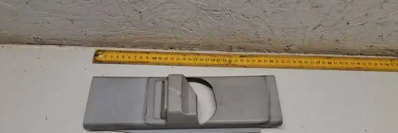 Mercedes-Benz C W203 (B) pillar trim (top) A2036900930