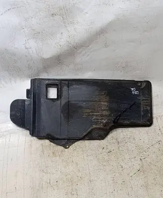 Engine splash shield/under tray