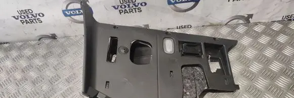 Mercedes-Benz GL X166 Dashboard lower bottom trim panel A1666803607