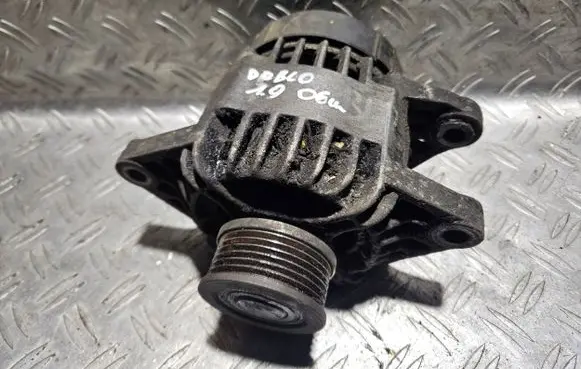 Fiat Doblo Generator/alternator 46782213