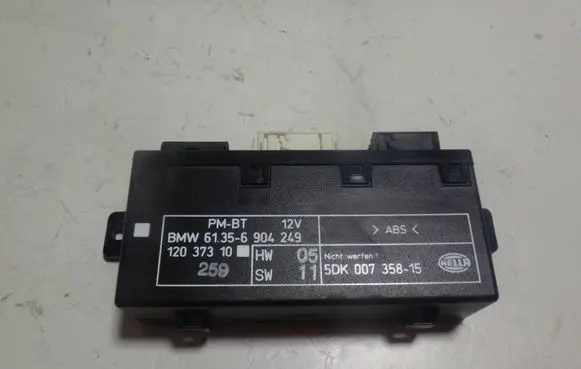BMW 5 E39 Door control unit/module 6904249