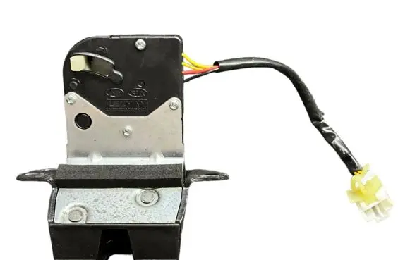 KIA Rio Tailgate/trunk/boot lock/catch/latch