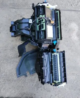 Volkswagen Golf VII Interior heater climate box assembly T1010857S