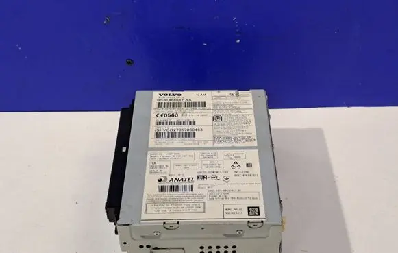 Volvo S60 CD/DVD changer 31466882 36011507