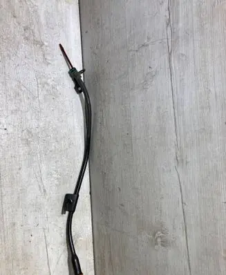 Oil level dip stick