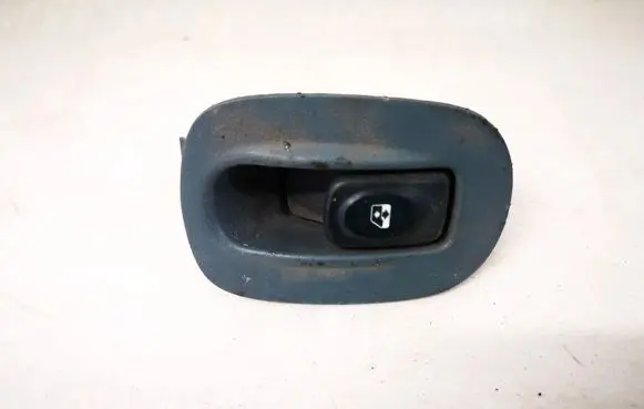 Electric window control switch
