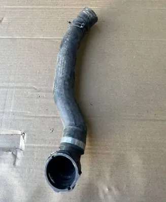 Audi Q7 4M Engine coolant pipe/hose 4M0122055BK