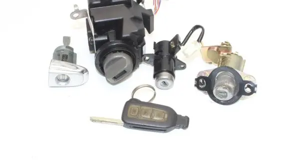 Lexus LS 430 Ignition lock 8978350080