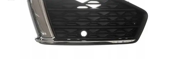 Audi A6 S6 C8 4K Front bumper lower grill