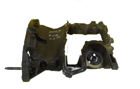 Peugeot 208 I Oil sump 9808683380