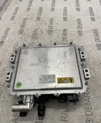 Mercedes-Benz ML W166 Voltage converter inverter A0003420700