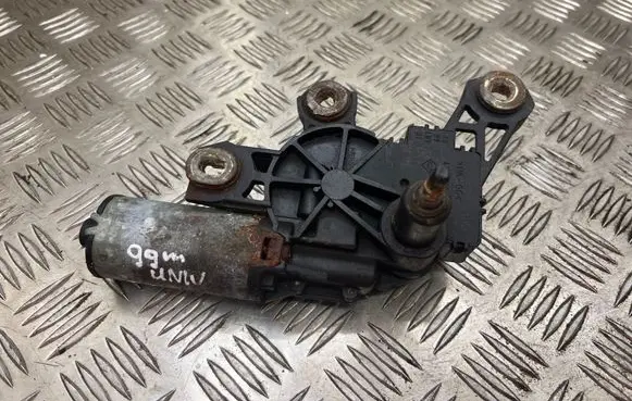 Volkswagen PASSAT B5 Rear window wiper motor 8L0955711