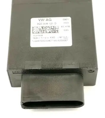 Central body control module