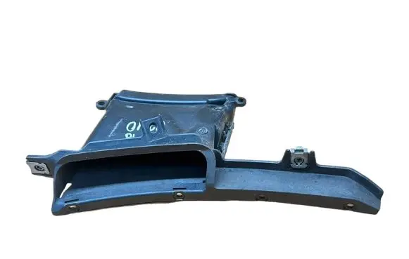 BMW 4 F36 Gran coupe Intercooler air guide/duct channel 7294822 18801310