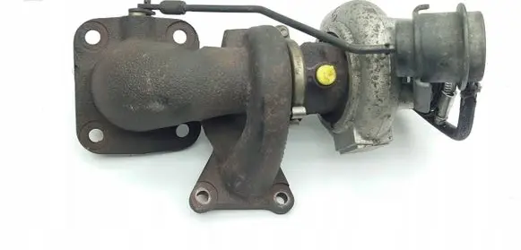 Ford Transit Turbo system vacuum part 6C1Q-6K682-CD 6C1Q6K682CC 6C1Q6K682CD