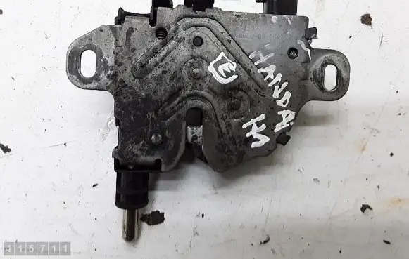 Hyundai H-1, Starex, Satellite Engine bonnet/hood lock/catch 6010-03-038424P