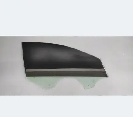 Seat Toledo IV (NH) Front door window glass four-door 5JA845202E