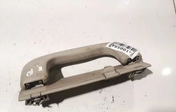 Opel Zafira A Front interior roof grab handle 