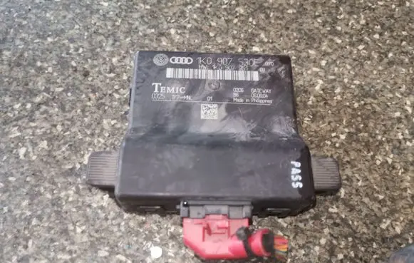 Volkswagen Caddy Other control units/modules 1K0907530E