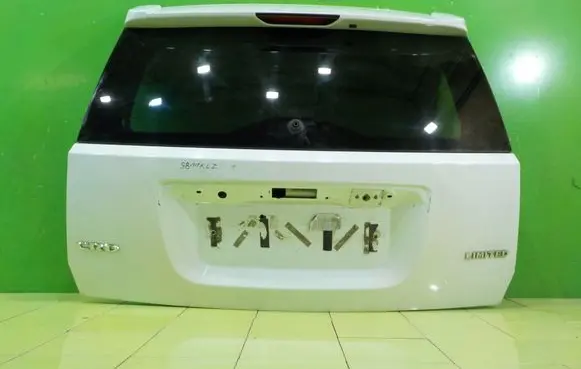 Jeep Compass Tailgate/trunk/boot lid XP69