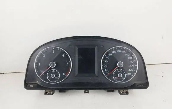 Volkswagen Caddy Speedometer (instrument cluster) 2K0920865E 1119011677 VDD0240909